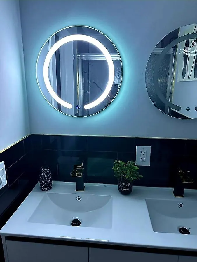 Latisha Luxury Place 纽约 民宿