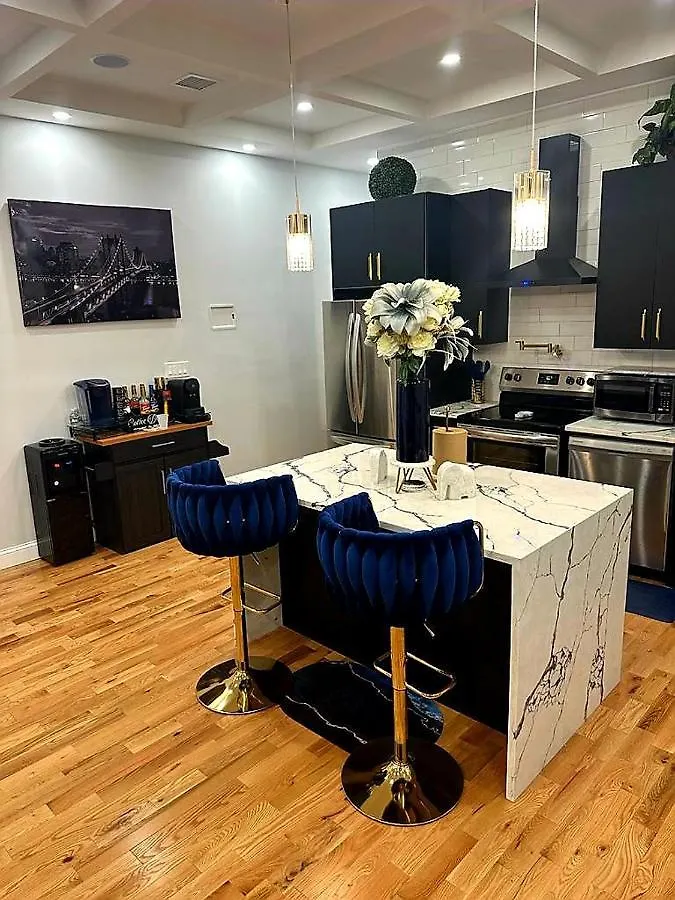 Latisha Luxury Place 纽约 民宿