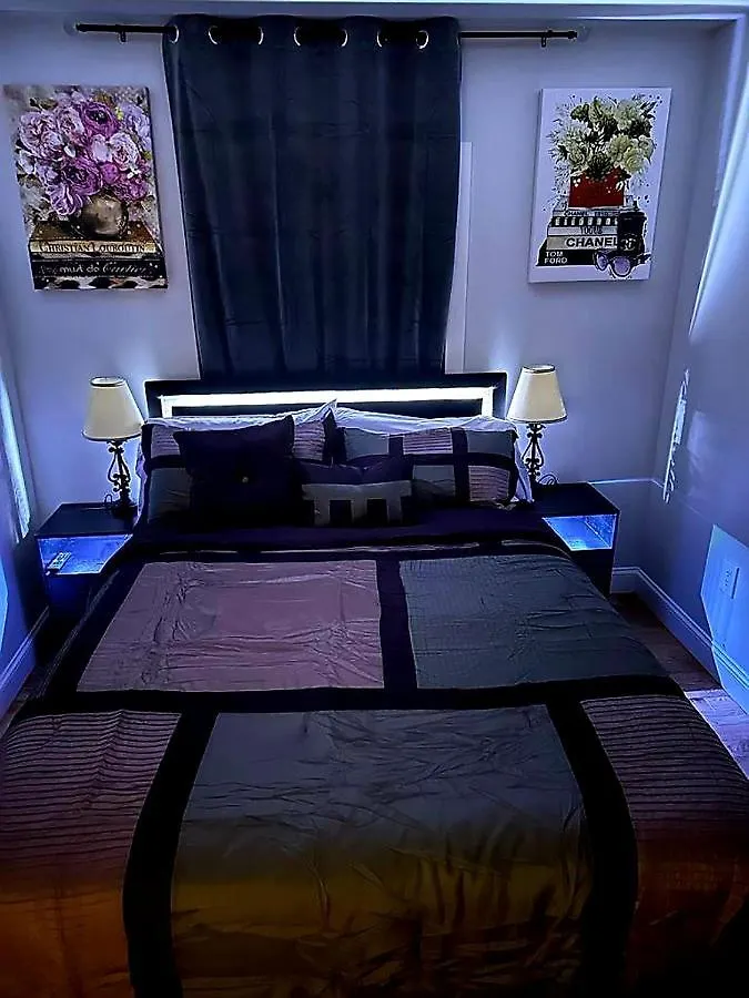 Latisha Luxury Place 纽约 0*,